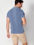 KOROSHI Bluser & t-shirts  navy / blue denim / rød / hvid