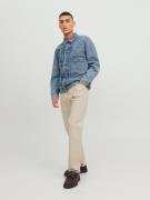 JACK & JONES Jeans 'JJIChris Cooper'  beige