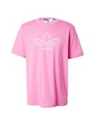 ADIDAS ORIGINALS Bluser & t-shirts 'PRIDE'  gul / lysegrå / lys pink /...