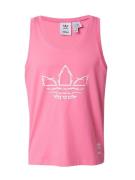 ADIDAS ORIGINALS Bluser & t-shirts 'PRIDE'  lyseblå / pink / fuchsia /...