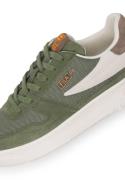 FILA Sneaker low 'VENTUNO '  taupe / grøn / orange / hvid