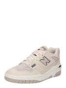 new balance Sneaker low '550'  beige / mørkebeige / sort