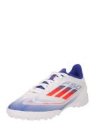 ADIDAS PERFORMANCE Sportssko 'F50 LEAGUE TF'  blå / neonrød / offwhite