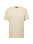 HUGO Bluser & t-shirts 'Dapolino'  beige