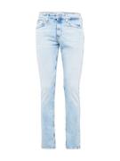 Calvin Klein Jeans Jeans  blue denim / sort / hvid