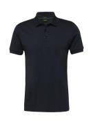 BOSS Bluser & t-shirts 'Paule'  mørkeblå / sort