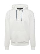 GUESS Sportsweatshirt 'Jessen'  navy / hvid