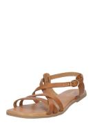 ABOUT YOU Sandaler 'Zoey'  cognac