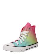 CONVERSE Sneakers 'CHUCK TAYLOR ALL STAR'  turkis / lysegrøn / pink / ...