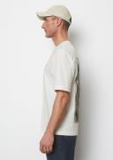 Marc O'Polo Bluser & t-shirts  beige / blå / hvid