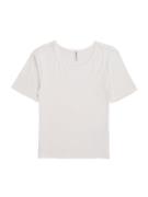 KIDS ONLY Bluser & t-shirts 'Nessa'  hvid