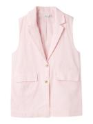 NAME IT Vest  pink