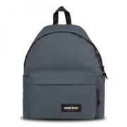 EASTPAK Rygsæk  stone / blodrød / sort / hvid