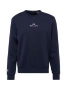 Polo Ralph Lauren Sweatshirt  mørkeblå / hvid