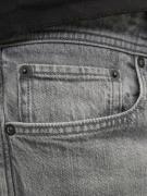 JACK & JONES Jeans 'Jjmike'  grey denim