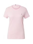 TOMMY HILFIGER Shirts  marin / lyserød / rød / hvid