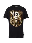 Plein Sport Bluser & t-shirts  guld / sort