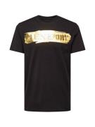 Plein Sport Bluser & t-shirts  guld / sort