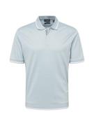 Ted Baker Bluser & t-shirts  lyseblå / hvid