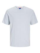 JACK & JONES Bluser & t-shirts 'MARBELLA'  mint / hvid
