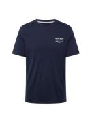 s.Oliver Bluser & t-shirts  navy / pastelgrøn