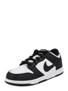 Nike Sportswear Sneakers 'Dunk'  sort / hvid