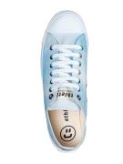 Ethletic Sneaker low  lyseblå / hvid
