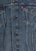 LEVI'S ® Overgangsjakke 'The Trucker Jacket'  blue denim
