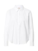 LEVI'S ® Bluse 'The Classic Bw Shirt'  hvid