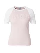 ELLESSE Shirts 'Brinley'  lyserød / hvid