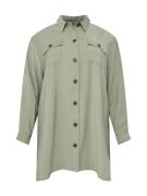 Dorothy Perkins Curve Bluse  khaki