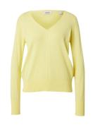 ESPRIT Pullover  pastelgul