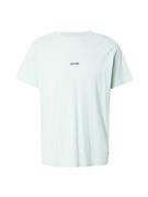 LEVI'S ® Bluser & t-shirts 'SS Relaxed Baby Tab Tee'  lysegrøn / sort ...