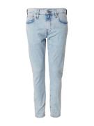 LEVI'S ® Jeans '512  Slim Taper'  lyseblå