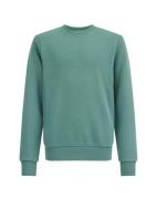 WE Fashion Sweatshirt  smaragd