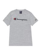 Champion Authentic Athletic Apparel Shirts  navy / grå-meleret / knald...
