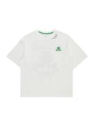 Jack & Jones Junior Shirts 'COLE'  navy / grøn / hvid