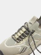 Pull&Bear Sneaker low  kit / sort / hvid