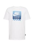 Nike Sportswear Bluser & t-shirts 'CONNECT'  hvid