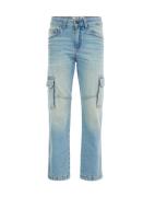 WE Fashion Jeans  blue denim