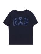 GAP Shirts  azur / mørkeblå