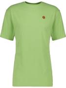 Alife and Kickin Bluser & t-shirts 'Maddox'  brun / grøn