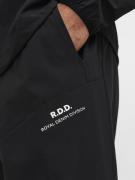 R.D.D. ROYAL DENIM DIVISION Cargobukser  sort