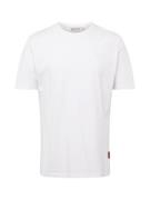 naketano Bluser & t-shirts  brun / hvid