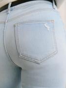 Guido Maria Kretschmer Women Jeans 'Regina'  blue denim