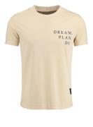 Key Largo Bluser & t-shirts 'MT PLAN'  sand