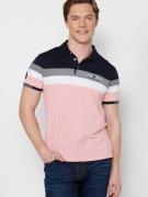 KOROSHI Bluser & t-shirts  blandingsfarvet / pink