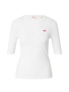 LEVI'S ® Shirts 'LUCA'  rød / hvid