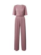 ABOUT YOU Jumpsuit  lysviolet