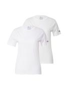 Champion Authentic Athletic Apparel Shirts  hvid